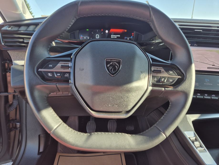 Peugeot 308 SW 1,5 Allure, fotografija 8