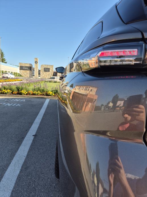 Peugeot 308 SW 1,5 Allure, fotografija 19