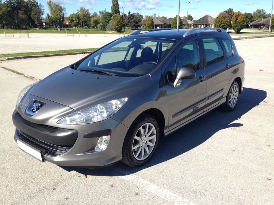Peugeot 308sw 2009
