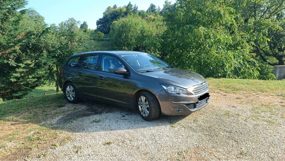 Peugeot 308 SW