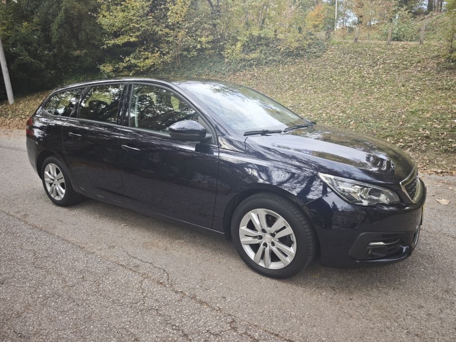 Peugeot 308 SW