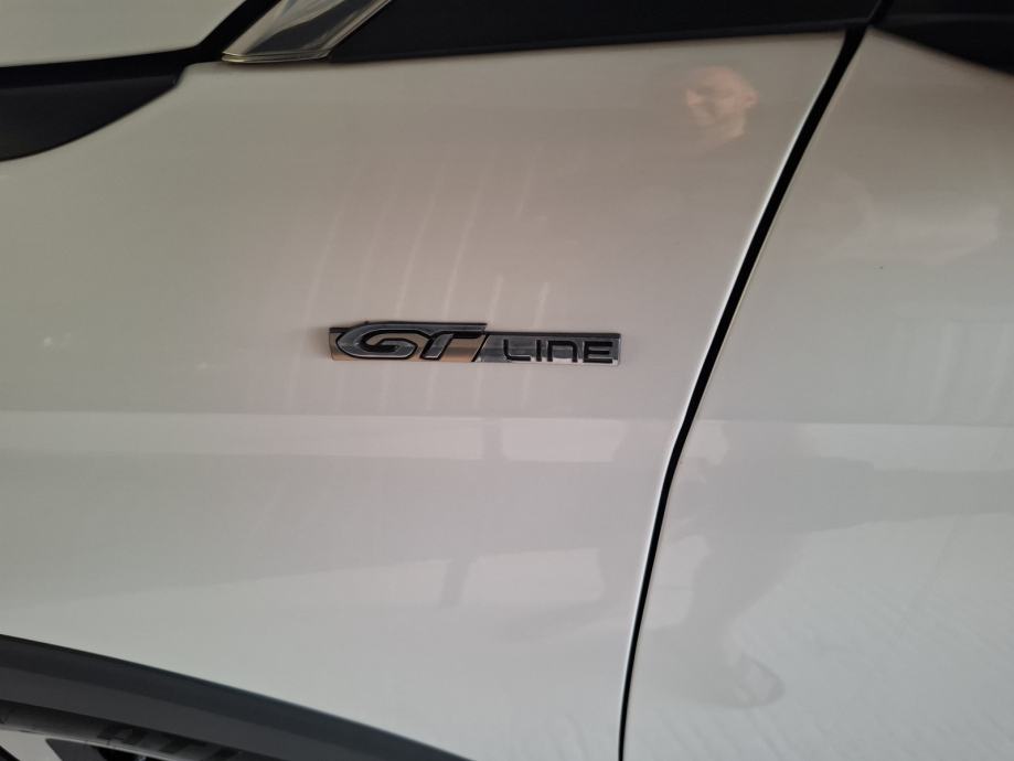 Peugeot 3008 1.5hdi gt line automatik, fotografija 15