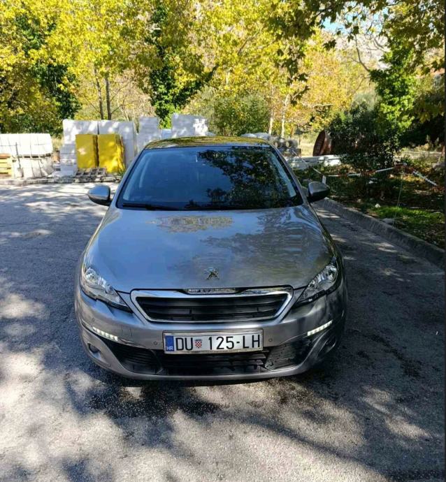 Peugeot 308 SW