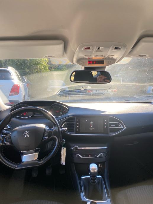 Peugeot 308 SW 1,6 BlueHDi, fotografija 4