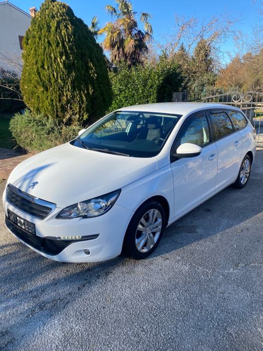 Peugeot 308 SW