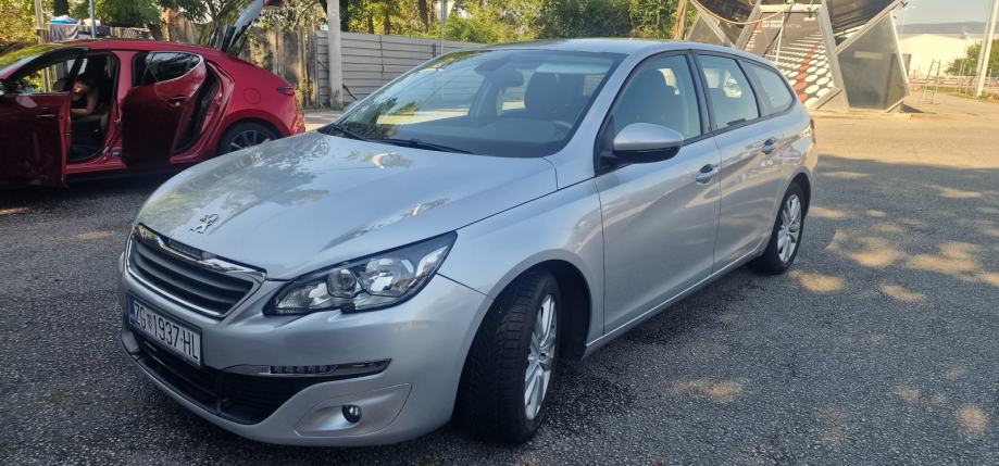 Peugeot 308 SW