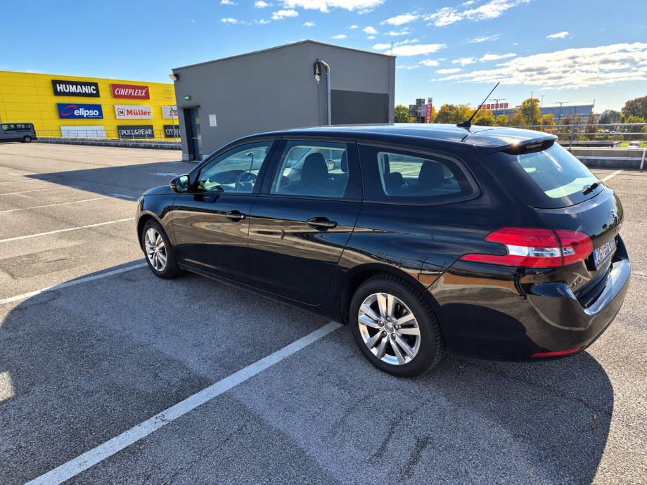 Peugeot 308 SW