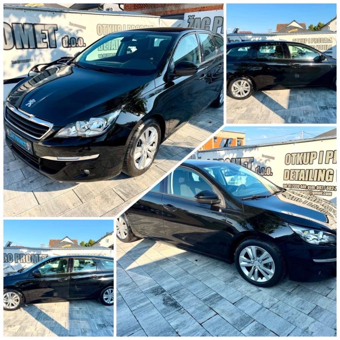 Peugeot 308 SW