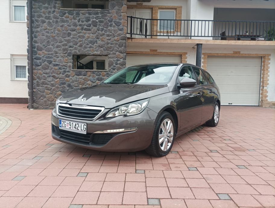 Peugeot 308 SW