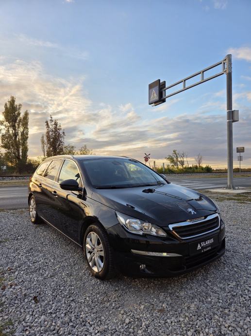 Peugeot 308 SW 1.6 HDI - 229TKM- REG 9/27, fotografija 3