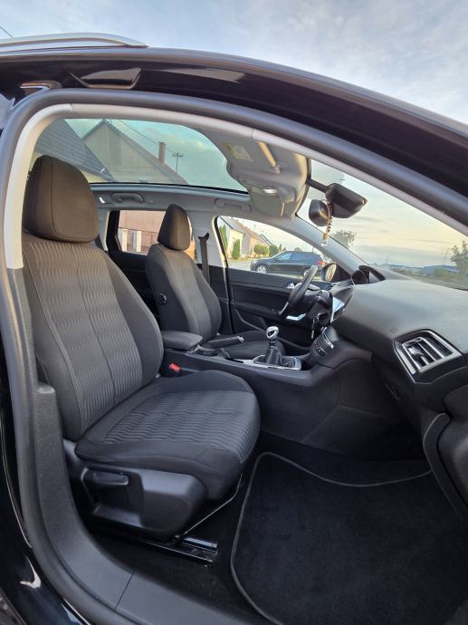 Peugeot 308 SW 1.6 HDI - 229TKM- REG 9/27, fotografija 11