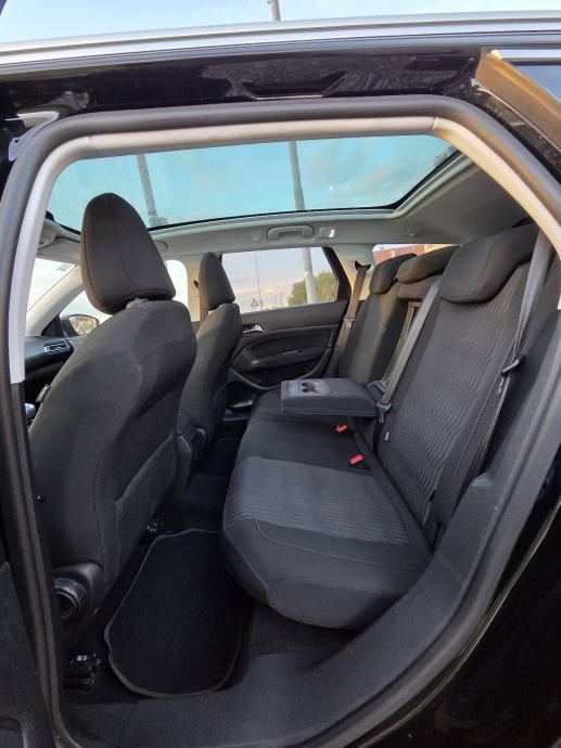 Peugeot 308 SW 1.6 HDI - 229TKM- REG 9/27, fotografija 12
