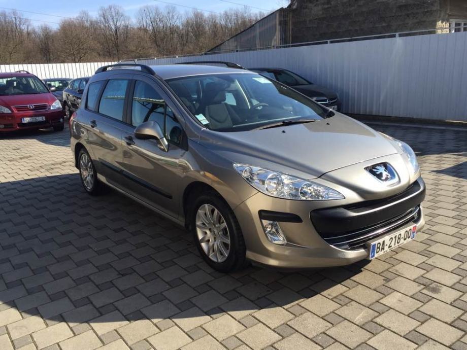 Peugeot 308 sw 2010 Peugeot 308 sw 2010