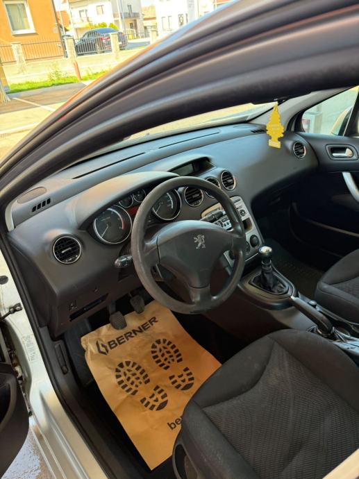 Peugeot 308 SW 1,6 HDi AKCIJA AKCIJA SAMO 1500 EUR, fotografija 4