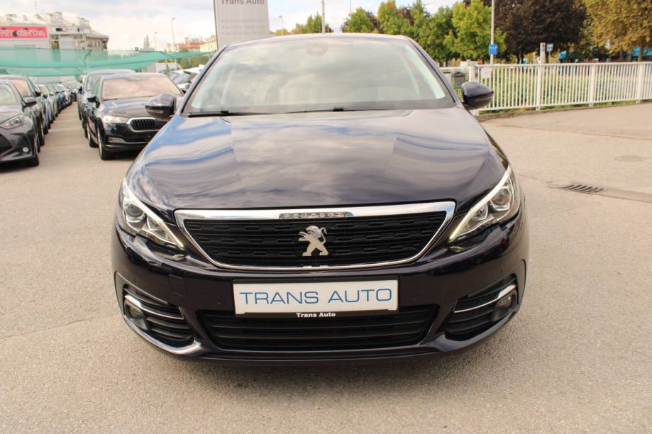 Peugeot 308 SW 1.6 HDi AUTOMATIK *NAVIGACIJA*, fotografija 2