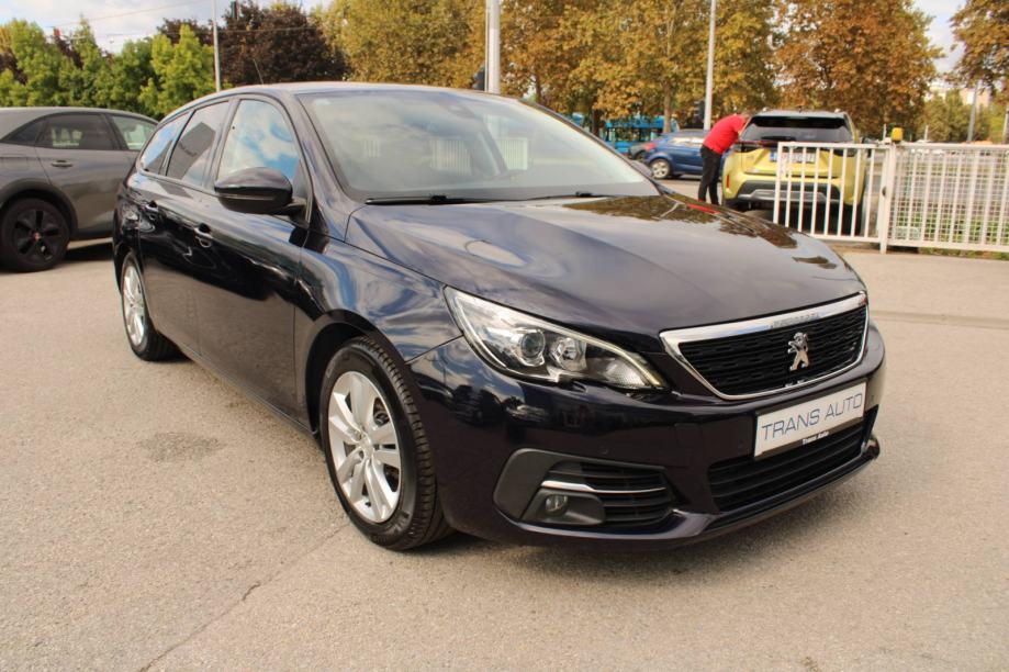 Peugeot 308 SW 1.6 HDi AUTOMATIK *NAVIGACIJA*, fotografija 3