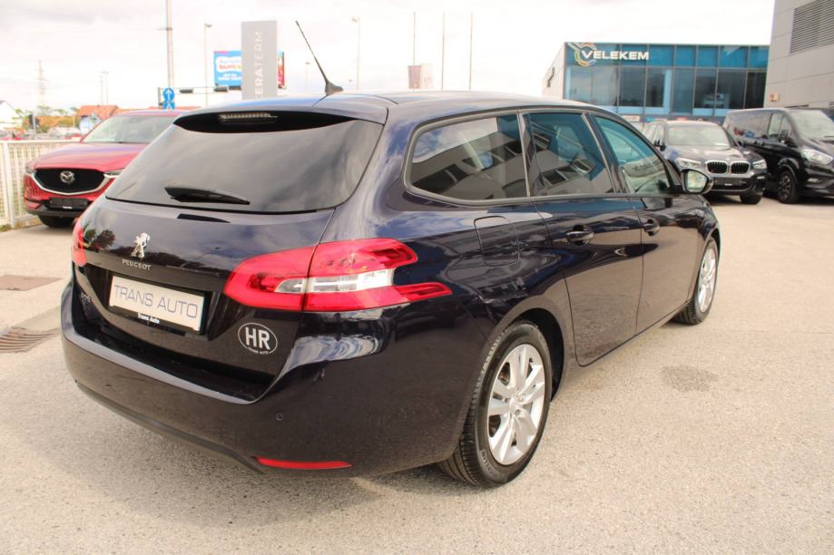 Peugeot 308 SW 1.6 HDi AUTOMATIK *NAVIGACIJA*, fotografija 5