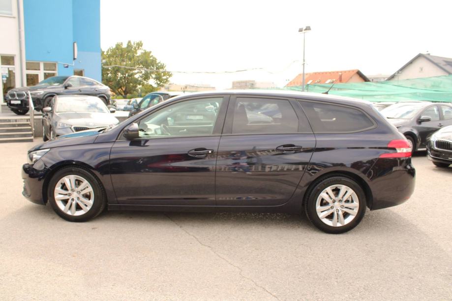 Peugeot 308 SW 1.6 HDi AUTOMATIK *NAVIGACIJA*, fotografija 8