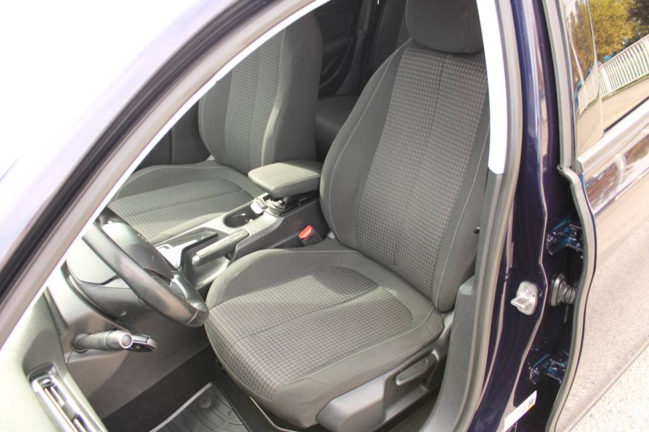 Peugeot 308 SW 1.6 HDi AUTOMATIK *NAVIGACIJA*, fotografija 10