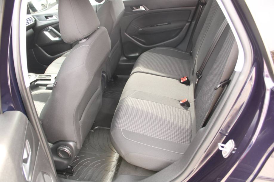 Peugeot 308 SW 1.6 HDi AUTOMATIK *NAVIGACIJA*, fotografija 12