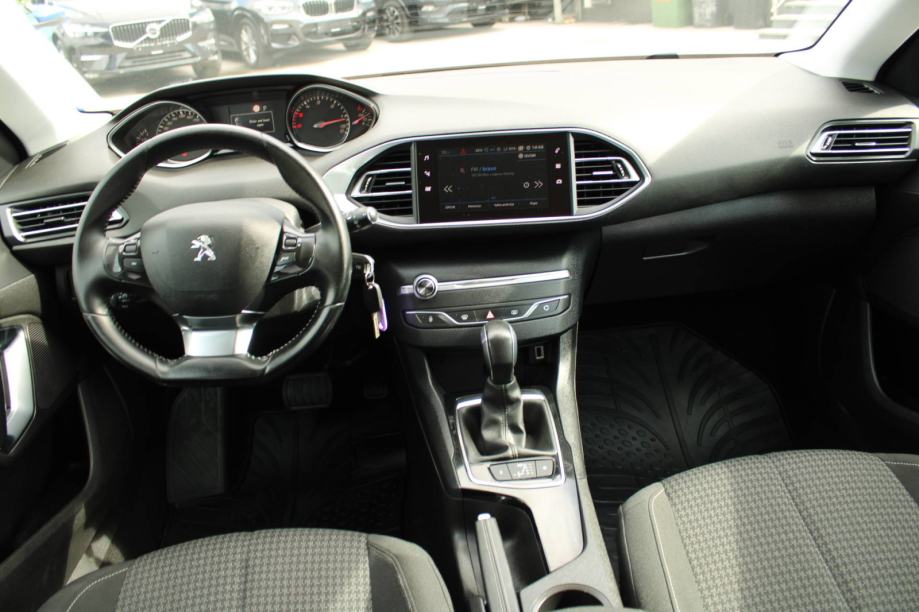 Peugeot 308 SW 1.6 HDi AUTOMATIK *NAVIGACIJA*, fotografija 13