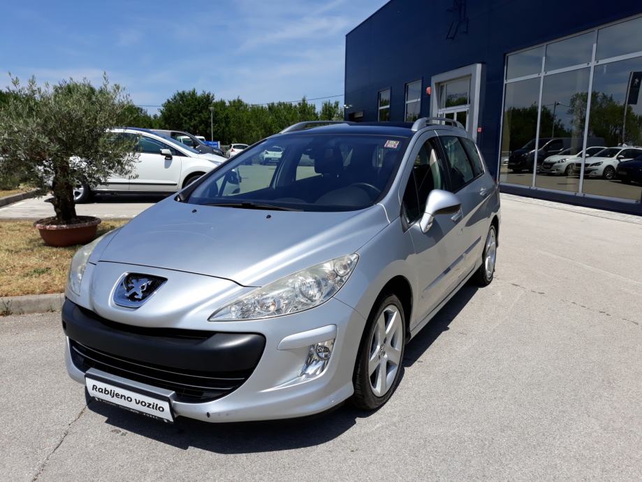 Peugeot 308 sw 2010 Peugeot 308 sw 2010