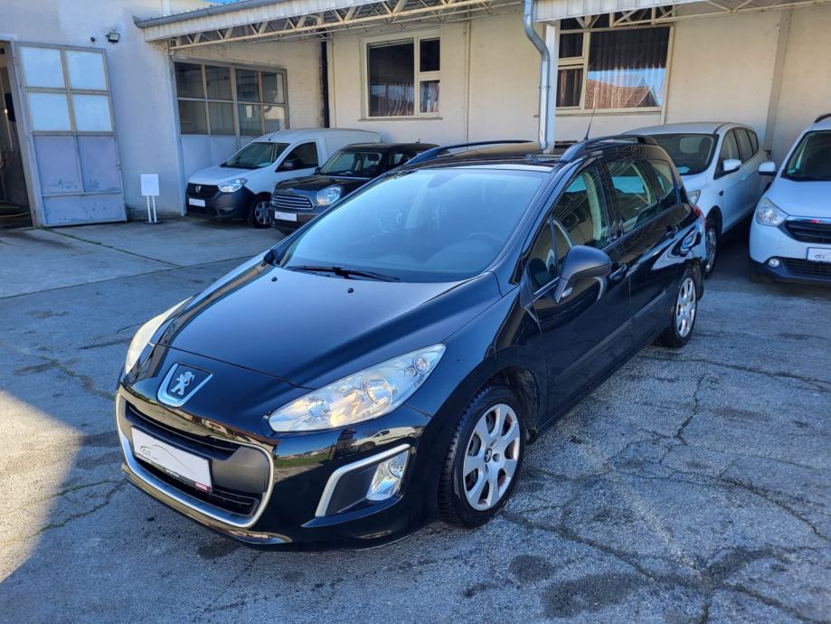 Peugeot 308 SW