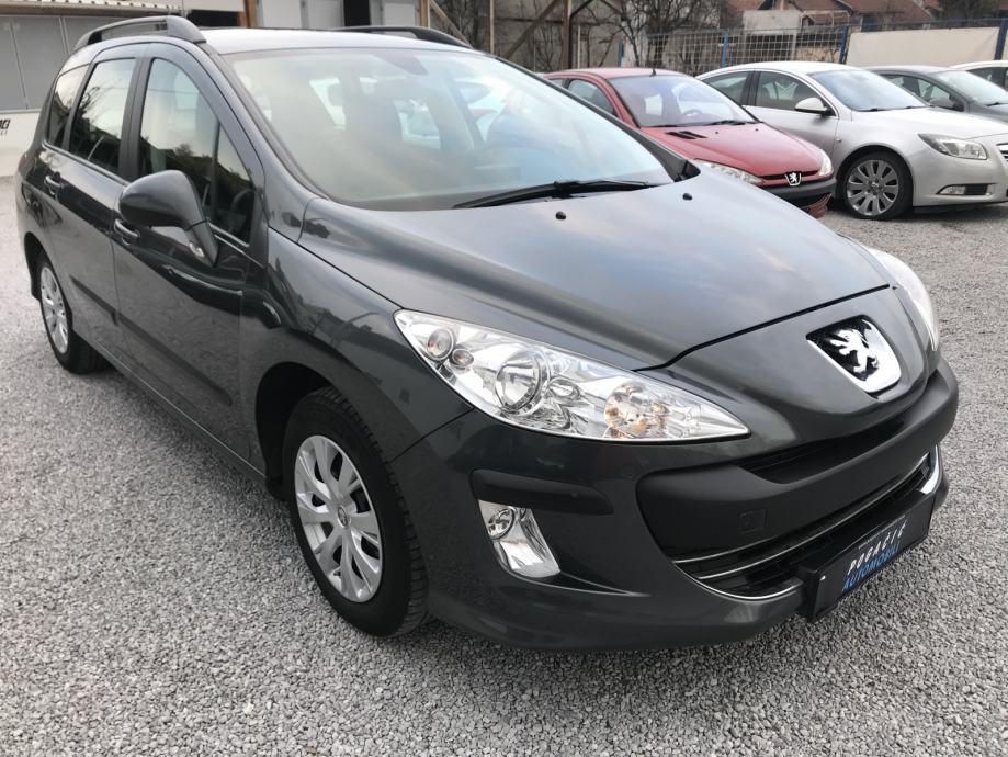 Peugeot 308 sw 2010 Peugeot 308 sw 2010