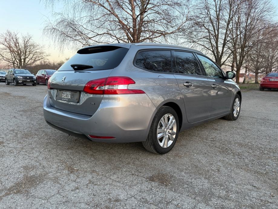 Peugeot 308 SW 1,6 hdi-NAVIGACIJA-GR.SJEDALA-PDCx2-LED DNEVNA, fotografija 5
