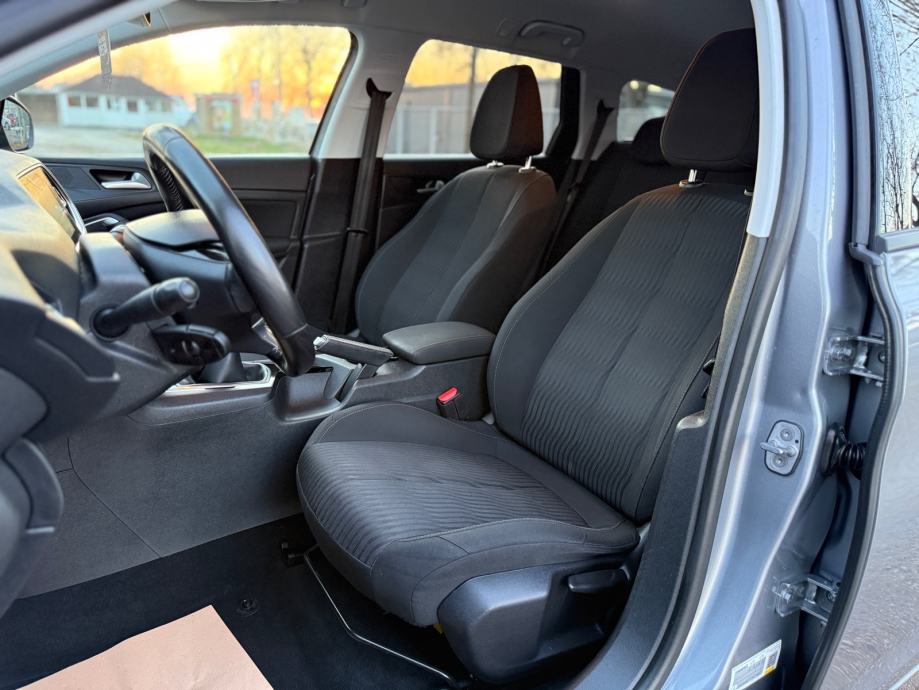 Peugeot 308 SW 1,6 hdi-NAVIGACIJA-GR.SJEDALA-PDCx2-LED DNEVNA, fotografija 10