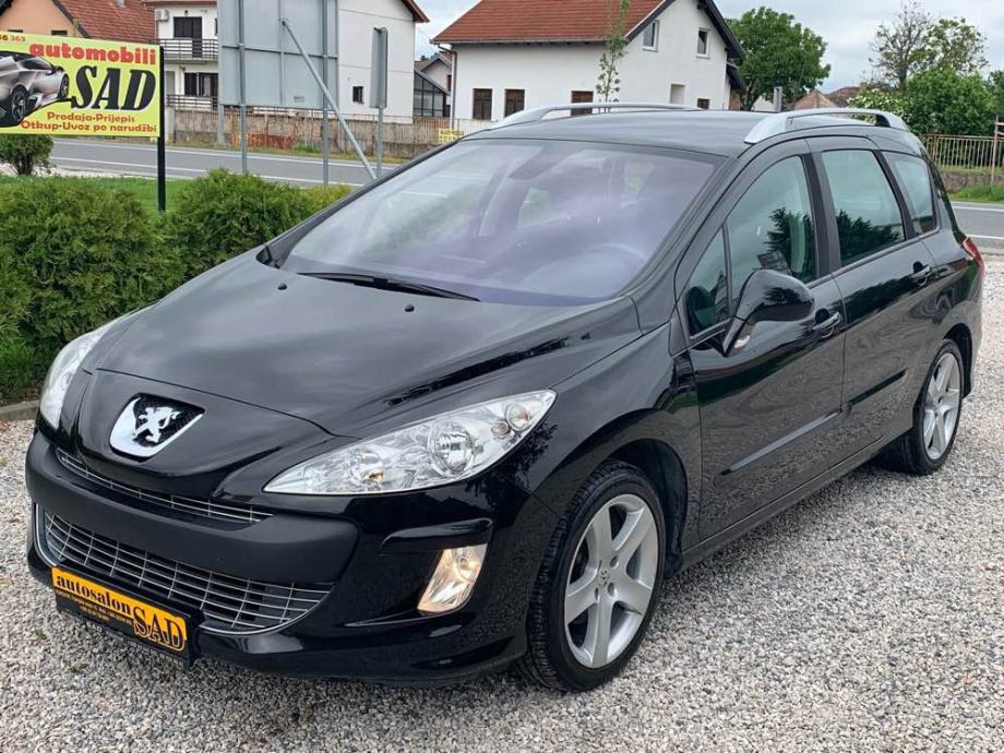 Peugeot 308 1 6 Hdi 2008