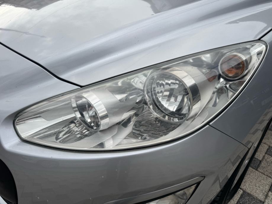 Peugeot 308 SW 1,6 HDi (REG: 12/26, KLIMA, SERVISNA…), fotografija 9
