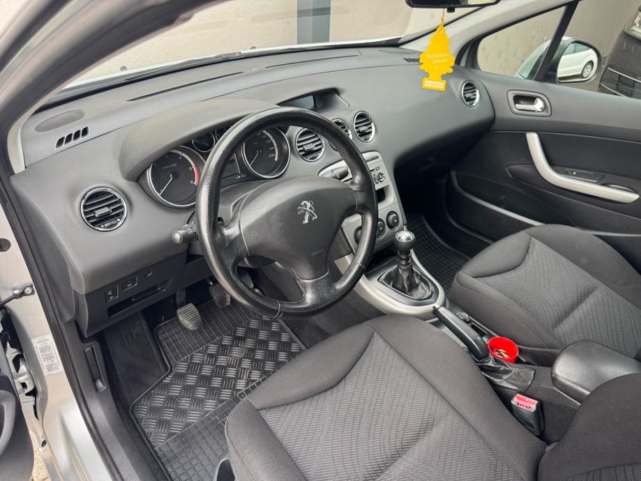 Peugeot 308 SW 1,6 HDi (REG: 12/26, KLIMA, SERVISNA…), fotografija 11