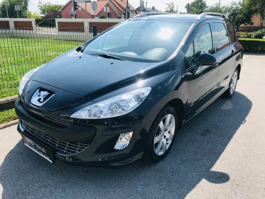 Peugeot 308 sw 2010 Peugeot 308 sw 2010