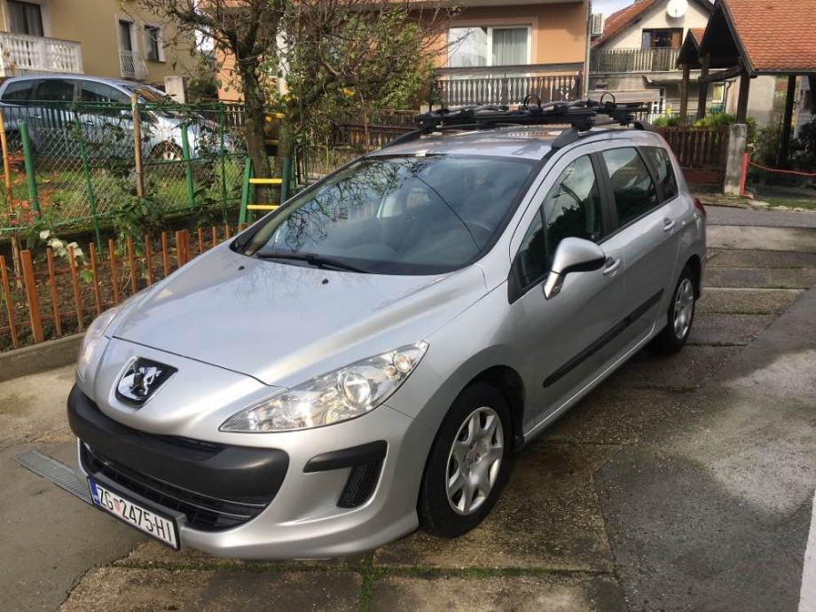 Peugeot 308 sw 2010 Peugeot 308 sw 2010