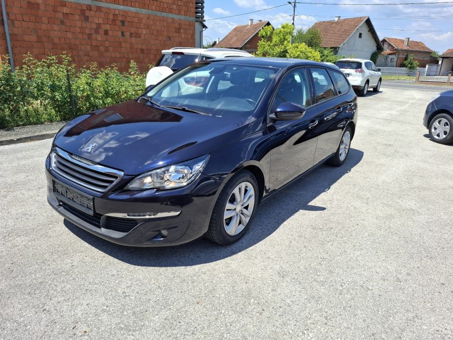 Peugeot 308 SW