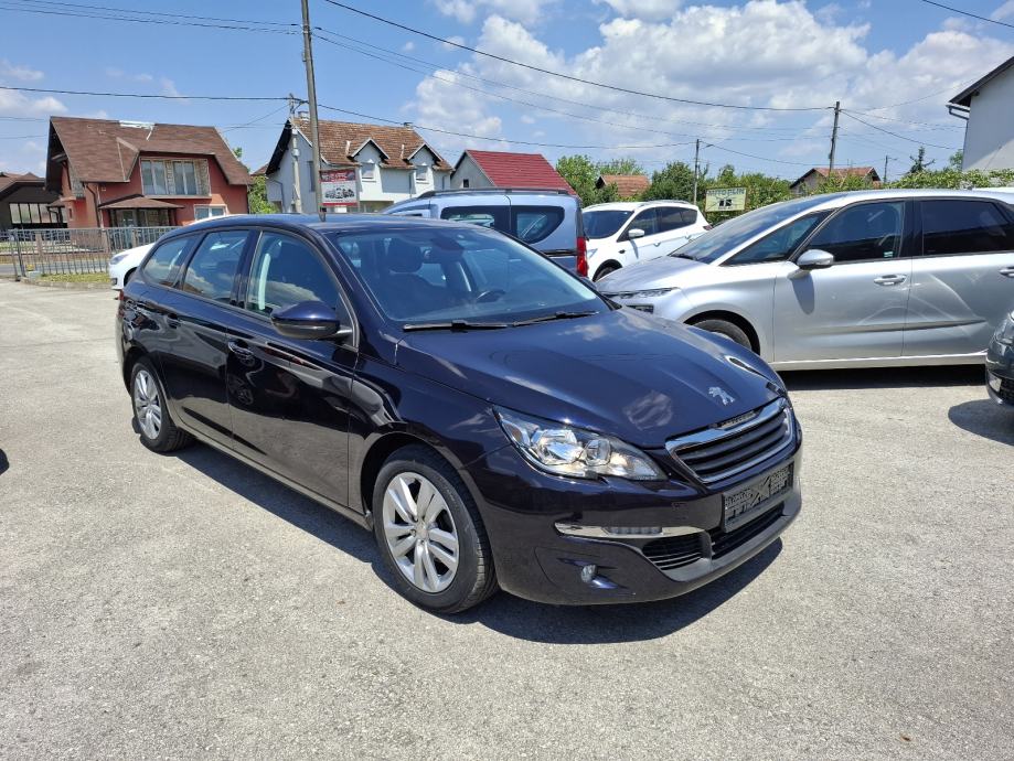 Peugeot 308 SW 1,6 HDi, fotografija 3