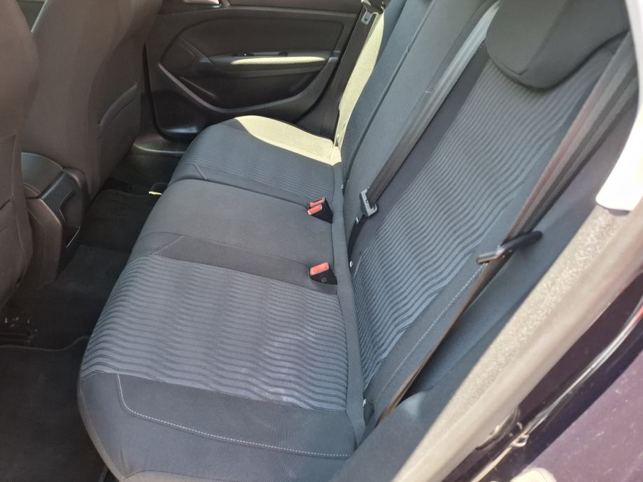 Peugeot 308 SW 1,6 HDi, fotografija 11