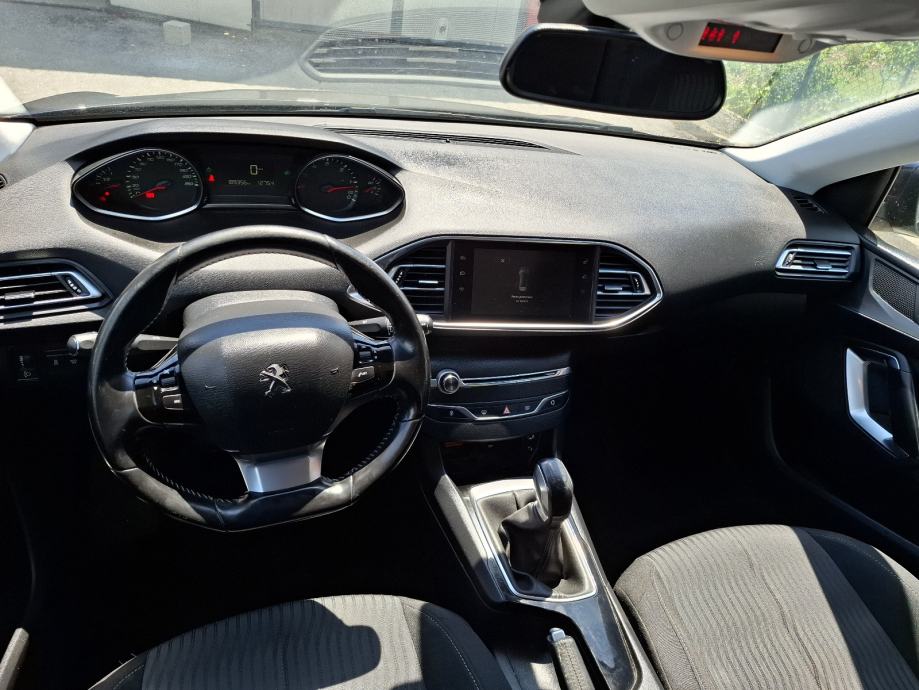 Peugeot 308 SW 1,6 HDi, fotografija 7