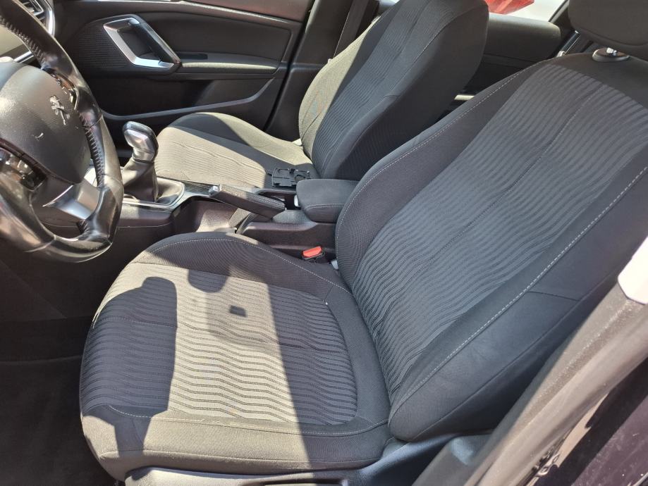 Peugeot 308 SW 1,6 HDi, fotografija 10