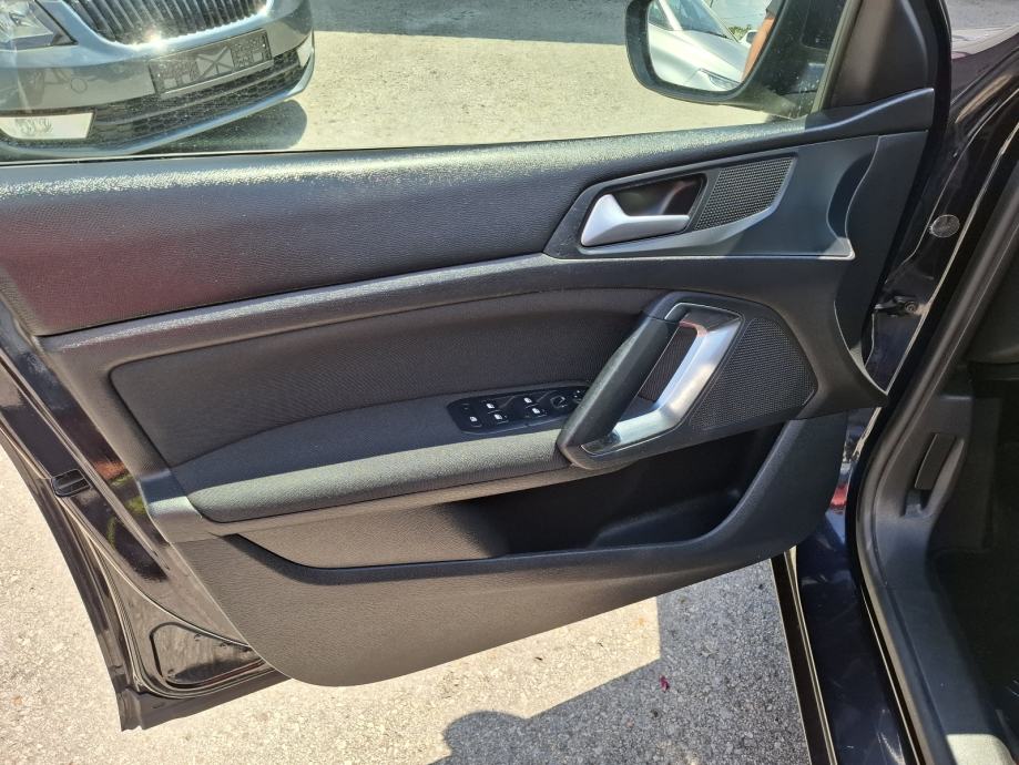 Peugeot 308 SW 1,6 HDi, fotografija 8