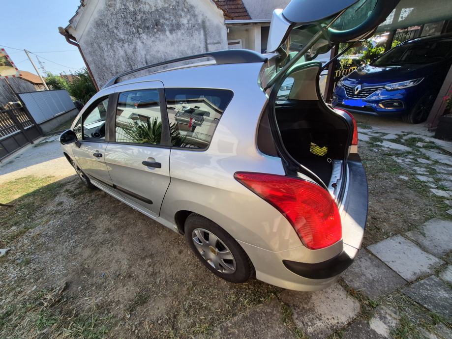 Peugeot 308 SW 1,6 HDi, AKCIJA, fotografija 4