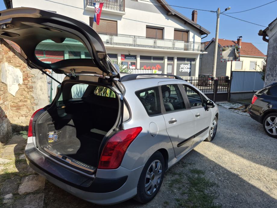 Peugeot 308 SW 1,6 HDi, AKCIJA, fotografija 7