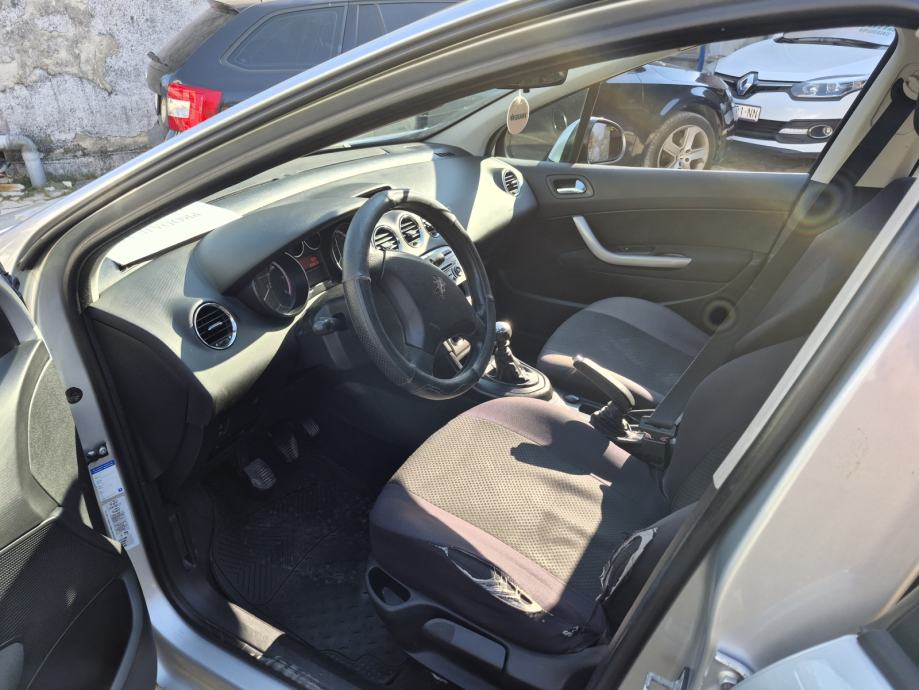 Peugeot 308 SW 1,6 HDi, AKCIJA, fotografija 9