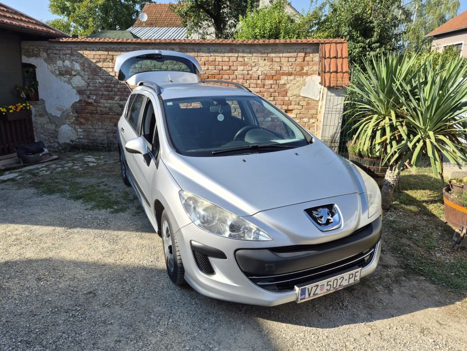 Peugeot 308 SW 1,6 HDi, AKCIJA, fotografija 2