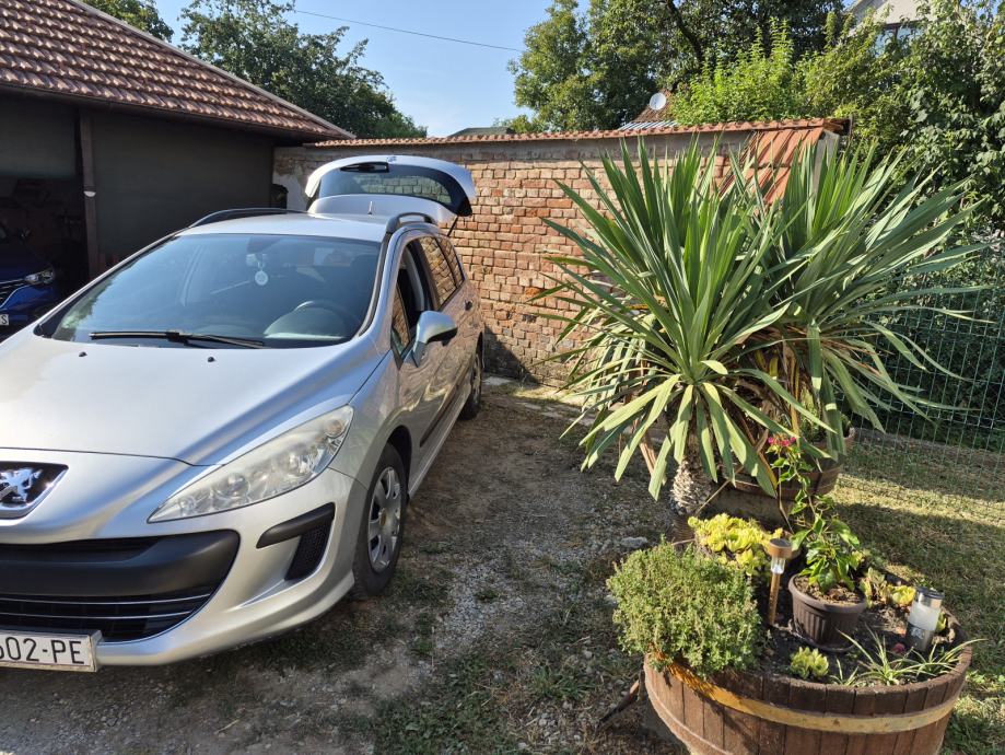 Peugeot 308 SW 1,6 HDi, AKCIJA, fotografija 3
