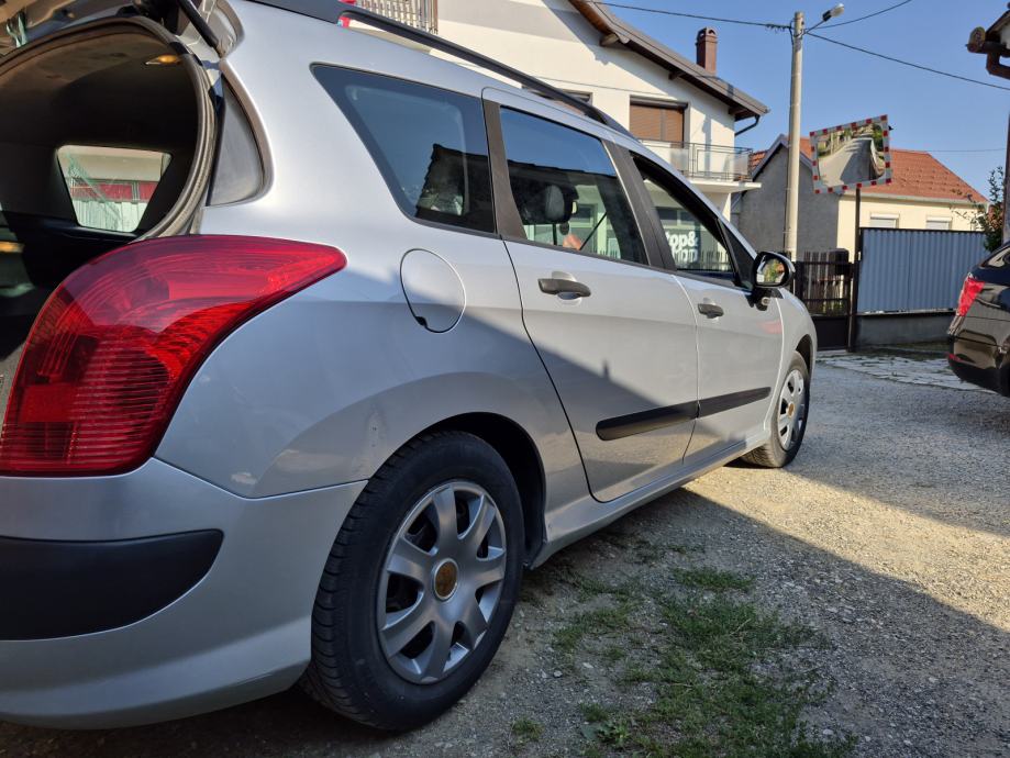 Peugeot 308 SW 1,6 HDi, AKCIJA, fotografija 5