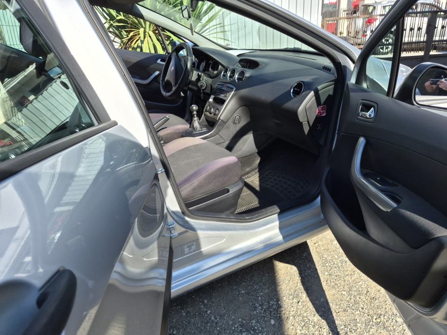 Peugeot 308 SW 1,6 HDi, AKCIJA, fotografija 10