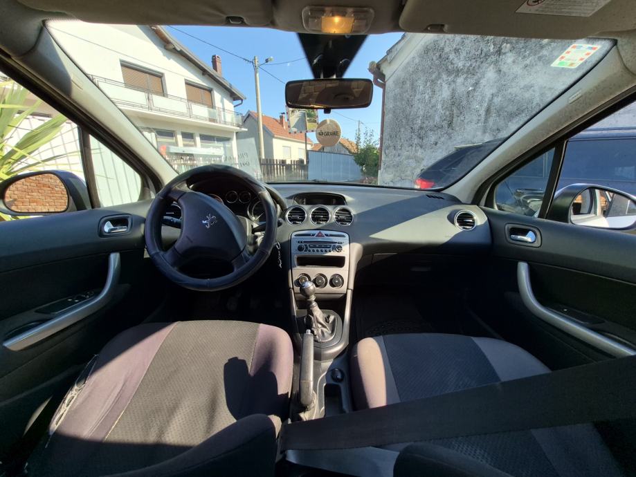 Peugeot 308 SW 1,6 HDi, AKCIJA, fotografija 11