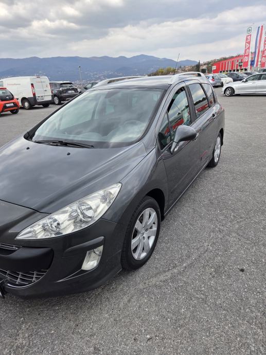 Peugeot 308 SW 1,6 HDi, fotografija 3